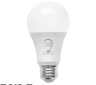 LED Bulb Golden Edition – 12W Energy Efficient, Warm White 2700K-3000K, Long Lifespan 50,000 Hours, Ideal for Home and Decor